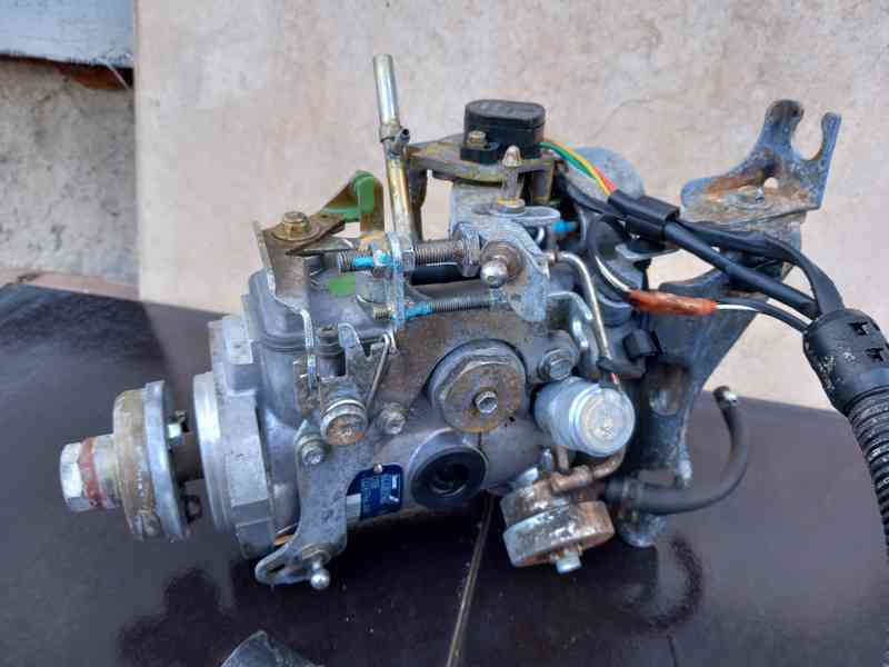 Vstřikovací čerpadlo Lucas 8448B250A - foto 3