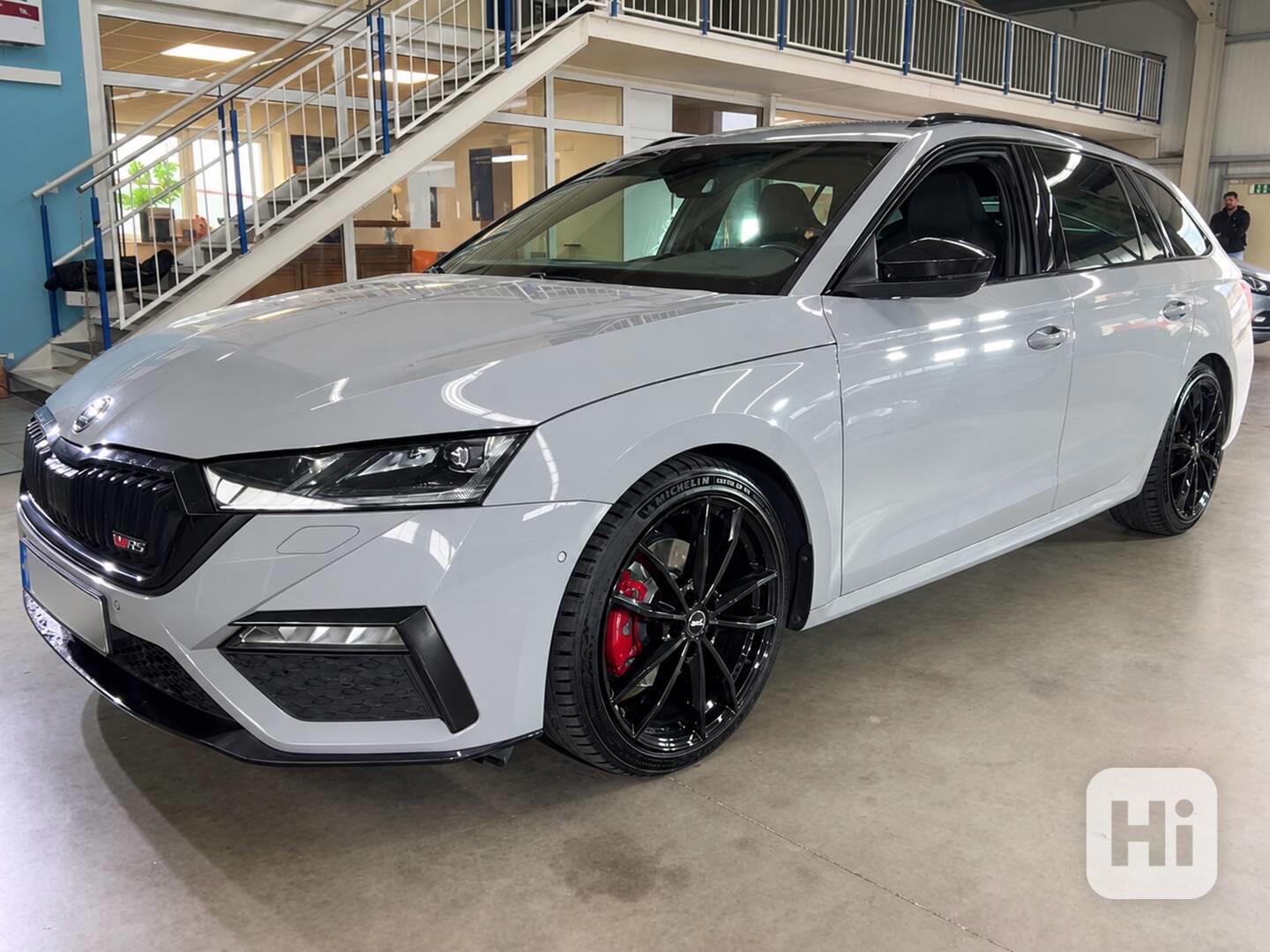 2021 Skoda Octavia 2.0 TDI RS - foto 1