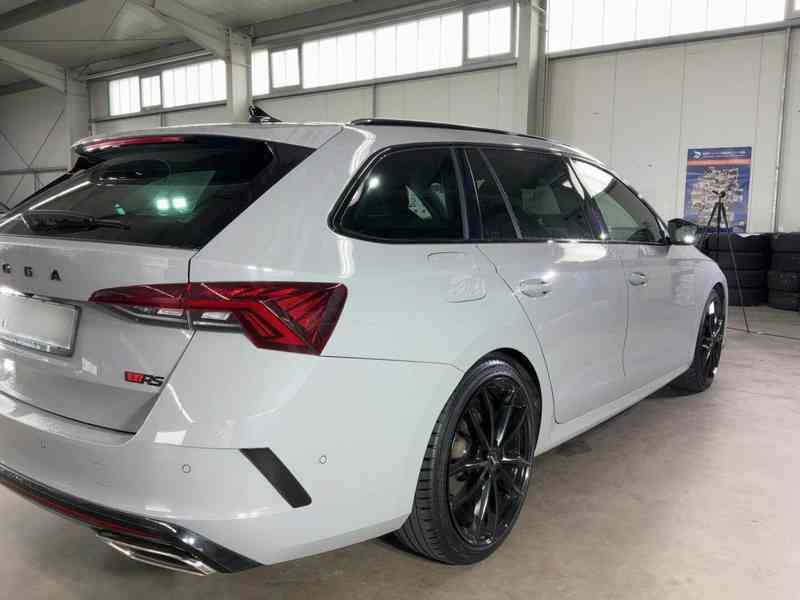 2021 Skoda Octavia 2.0 TDI RS - foto 5