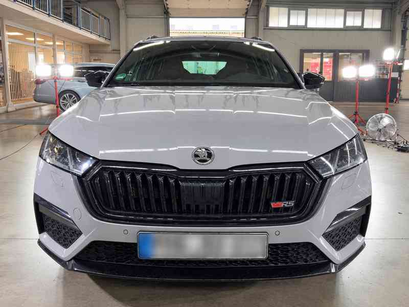 2021 Skoda Octavia 2.0 TDI RS - foto 3