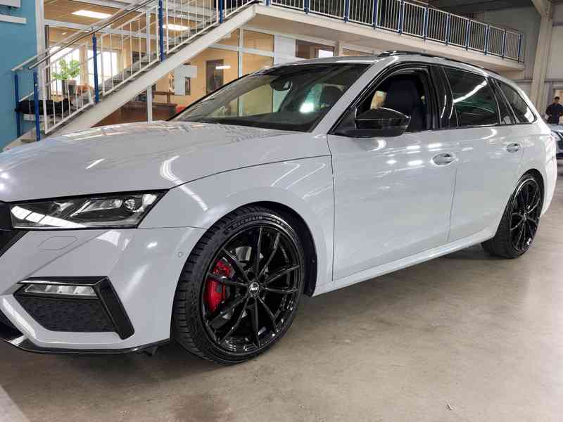 2021 Skoda Octavia 2.0 TDI RS - foto 2