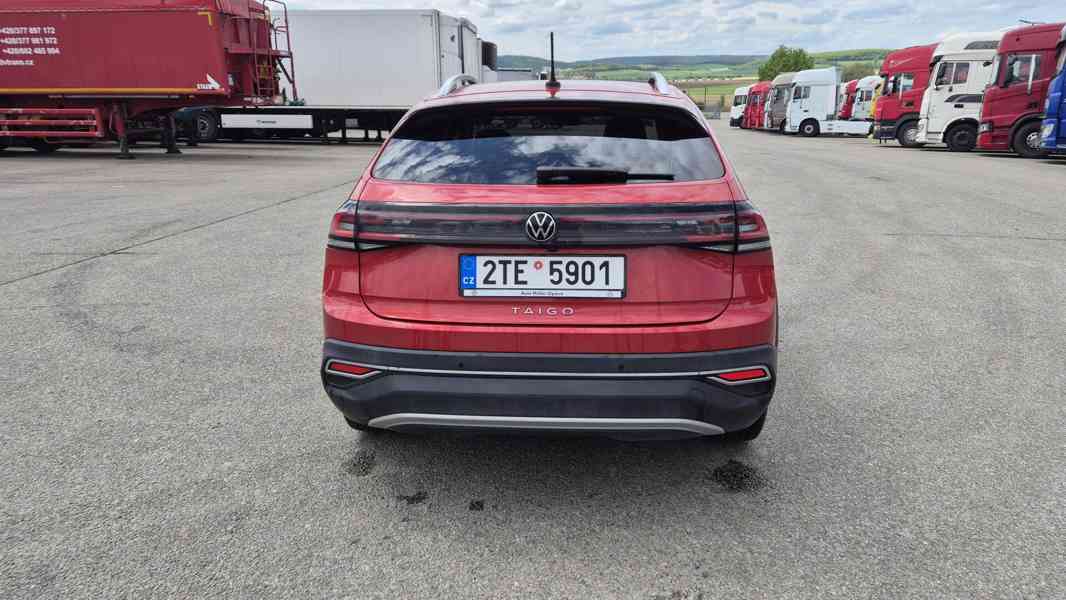 VOLKSWAGEN Taigo 1,0 TSI Style - foto 10