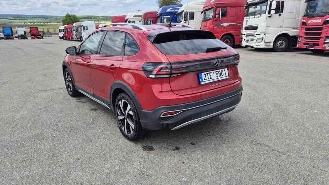 VOLKSWAGEN Taigo 1,0 TSI Style - foto 9