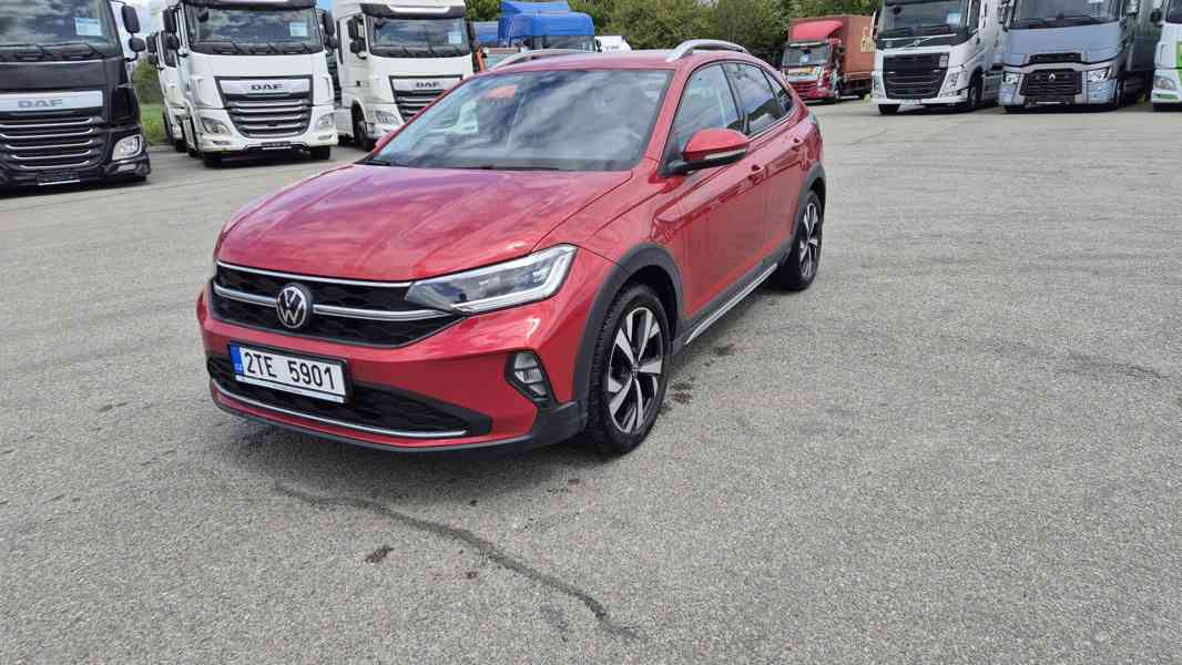 VOLKSWAGEN Taigo 1,0 TSI Style - foto 3