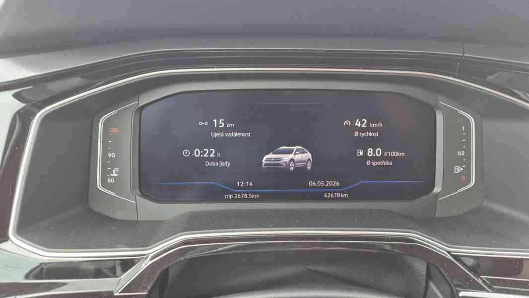 VOLKSWAGEN Taigo 1,0 TSI Style - foto 14
