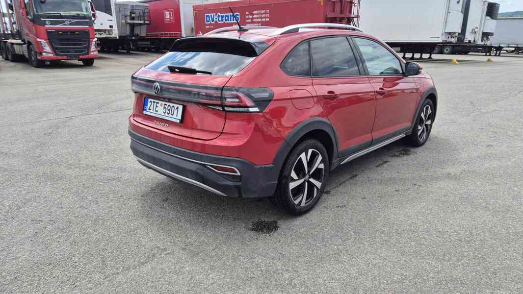 VOLKSWAGEN Taigo 1,0 TSI Style - foto 11