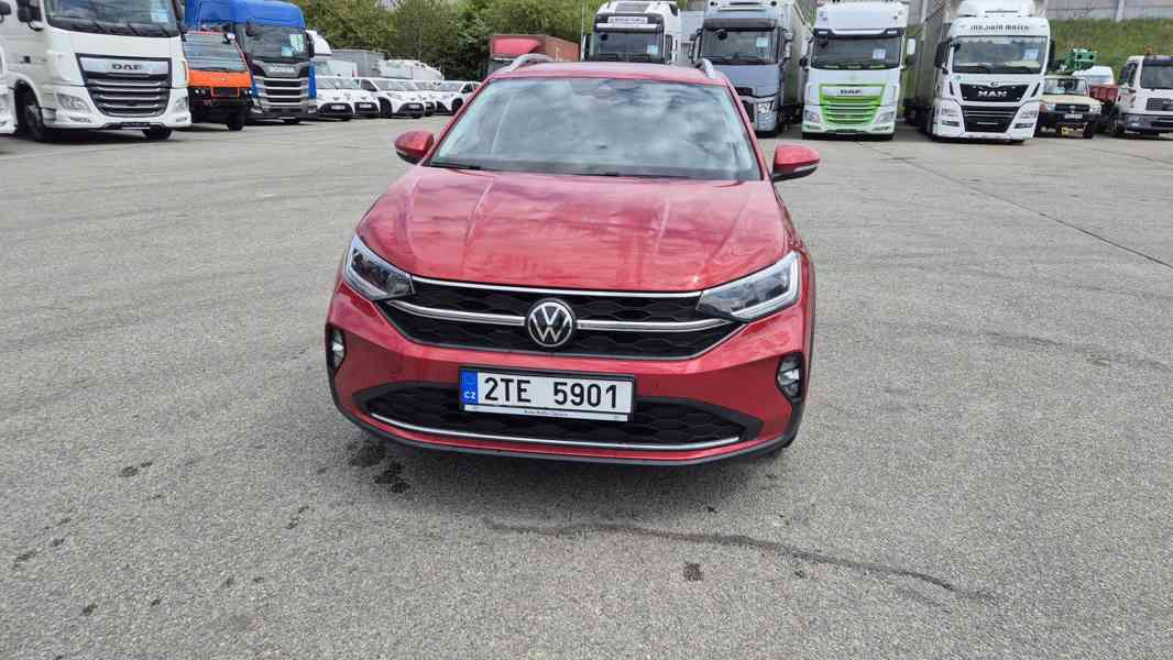 VOLKSWAGEN Taigo 1,0 TSI Style - foto 2