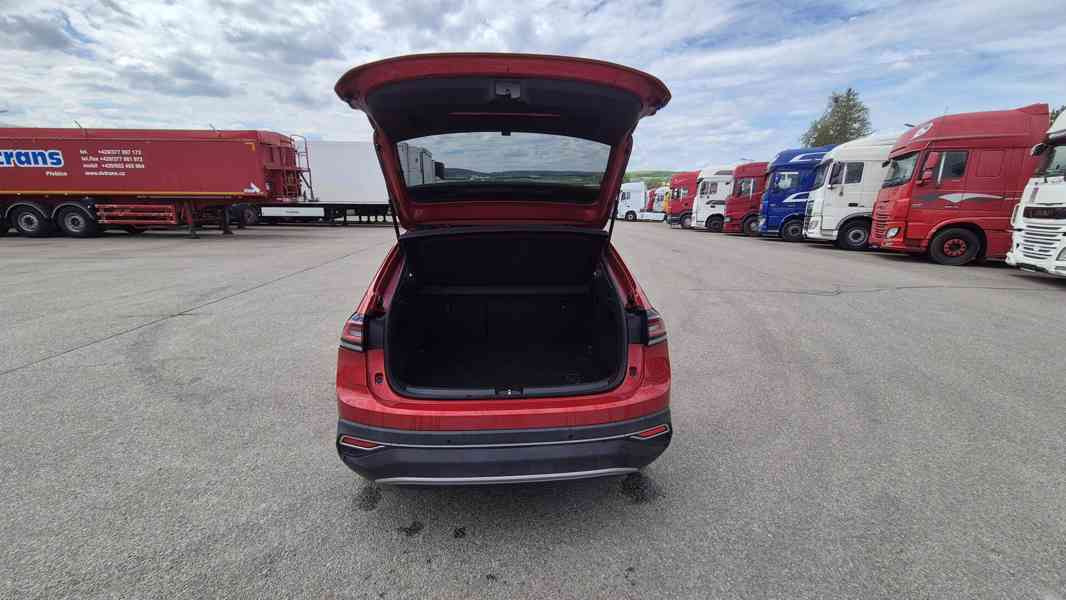 VOLKSWAGEN Taigo 1,0 TSI Style - foto 5