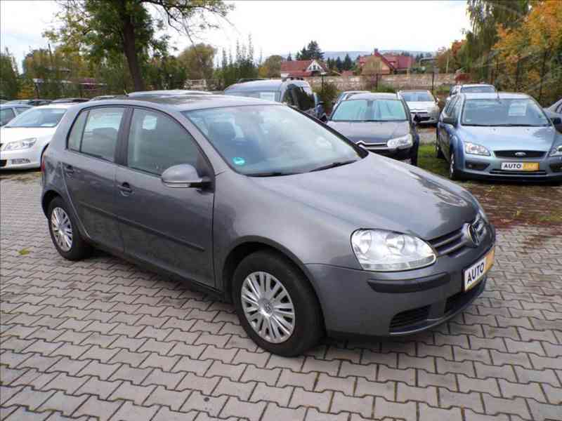 VW Golf 1,4 i TAŽ.ZAŘ.,KLIMA-hned odjíždíte - foto 1