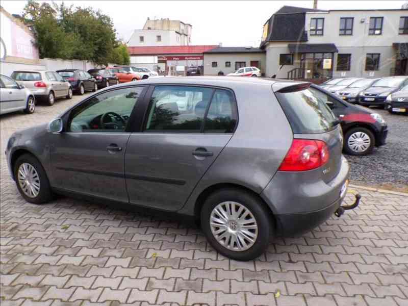 VW Golf 1,4 i TAŽ.ZAŘ.,KLIMA-hned odjíždíte - foto 4