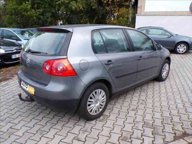VW Golf 1,4 i TAŽ.ZAŘ.,KLIMA-hned odjíždíte - foto 3