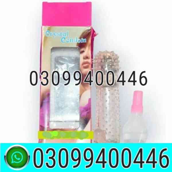 Crystal Washable Condom price In Pakistan | 03099400446