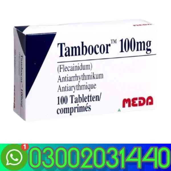 Tambocor 100mg Tablets In Larkana=03002031440= - foto 1