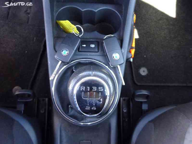Škoda Roomster, 1.2 TSI r.v.2011(63 KW) ELEGANCE - foto 13