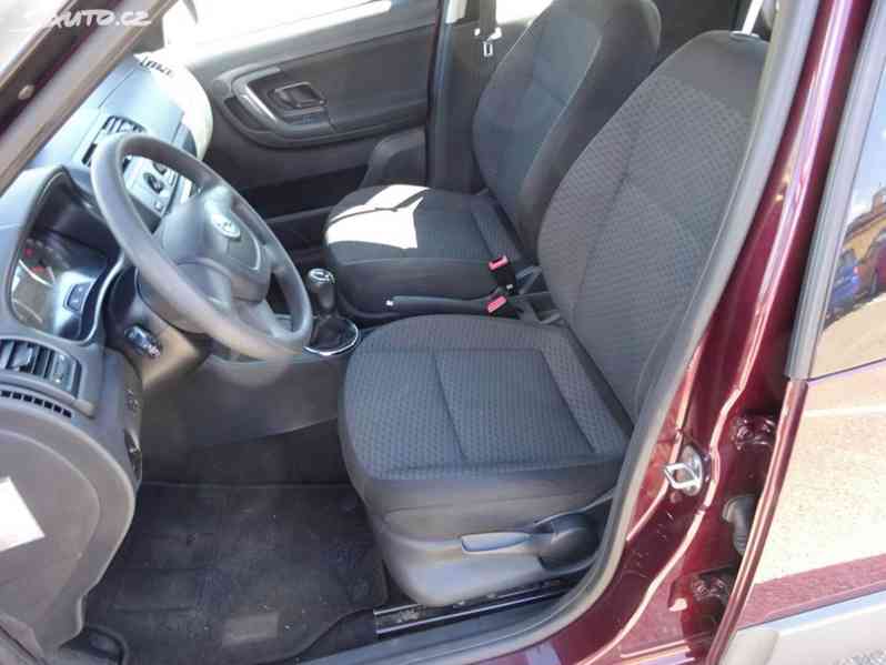 Škoda Roomster, 1.2 TSI r.v.2011(63 KW) ELEGANCE - foto 14
