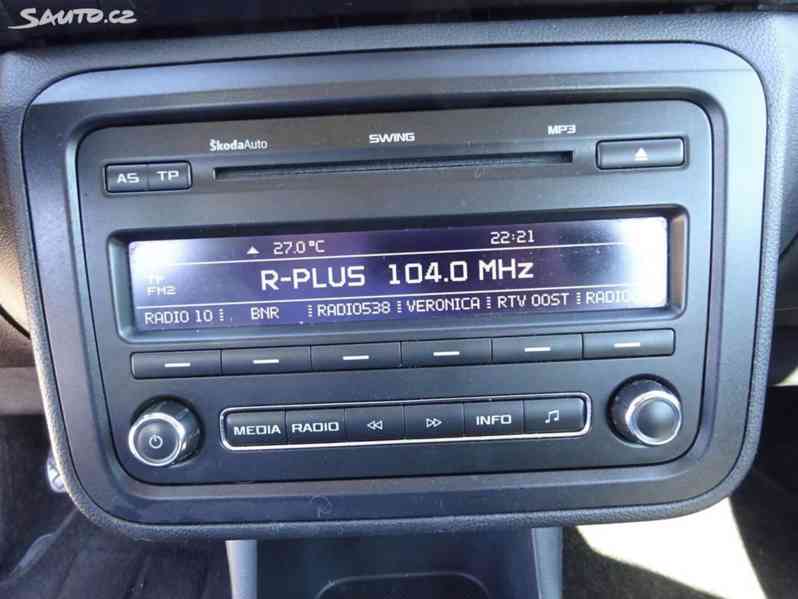 Škoda Roomster, 1.2 TSI r.v.2011(63 KW) ELEGANCE - foto 12