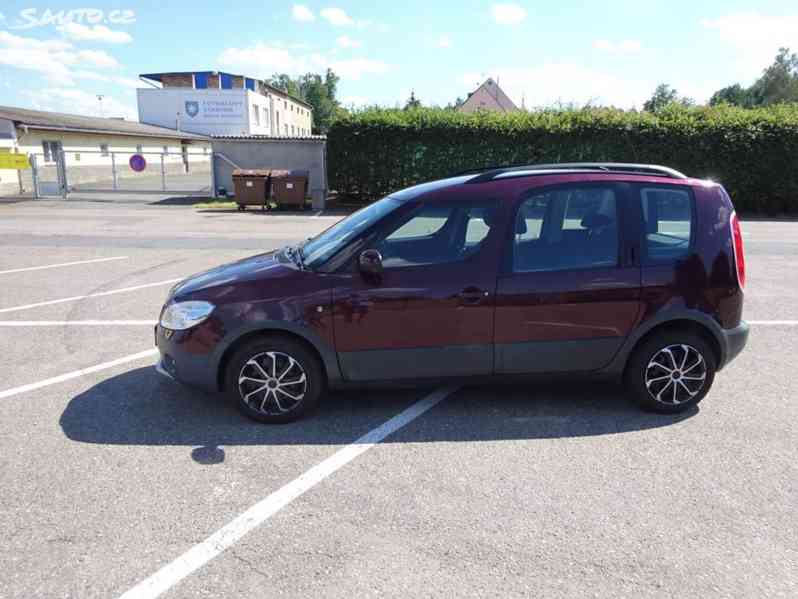 Škoda Roomster, 1.2 TSI r.v.2011(63 KW) ELEGANCE - foto 2
