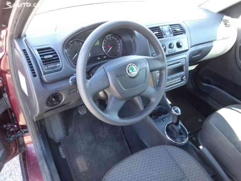 Škoda Roomster, 1.2 TSI r.v.2011(63 KW) ELEGANCE - foto 5