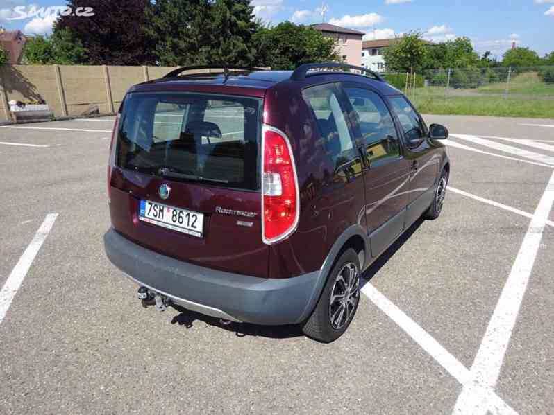 Škoda Roomster, 1.2 TSI r.v.2011(63 KW) ELEGANCE - foto 4