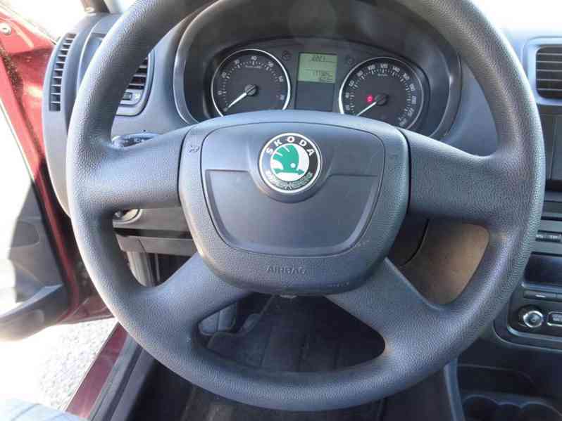 Škoda Roomster, 1.2 TSI r.v.2011(63 KW) ELEGANCE - foto 8