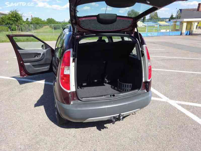 Škoda Roomster, 1.2 TSI r.v.2011(63 KW) ELEGANCE - foto 16