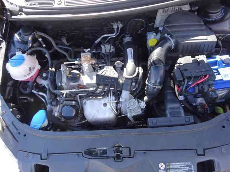 Škoda Roomster, 1.2 TSI r.v.2011(63 KW) ELEGANCE - foto 18