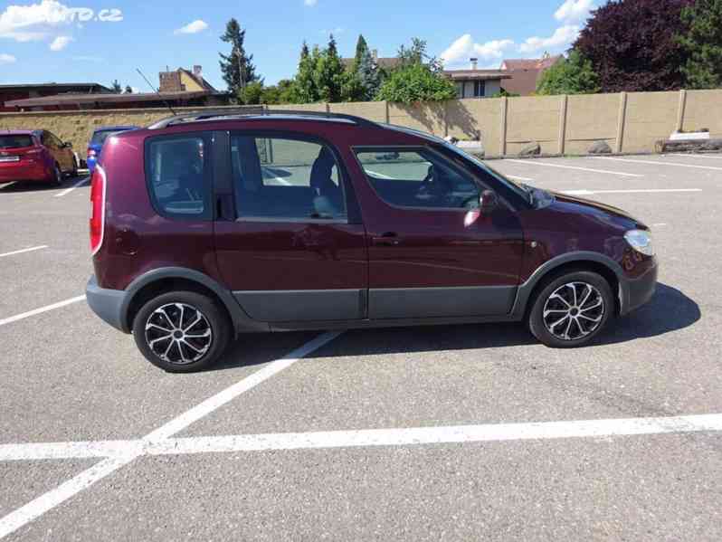 Škoda Roomster, 1.2 TSI r.v.2011(63 KW) ELEGANCE - foto 3