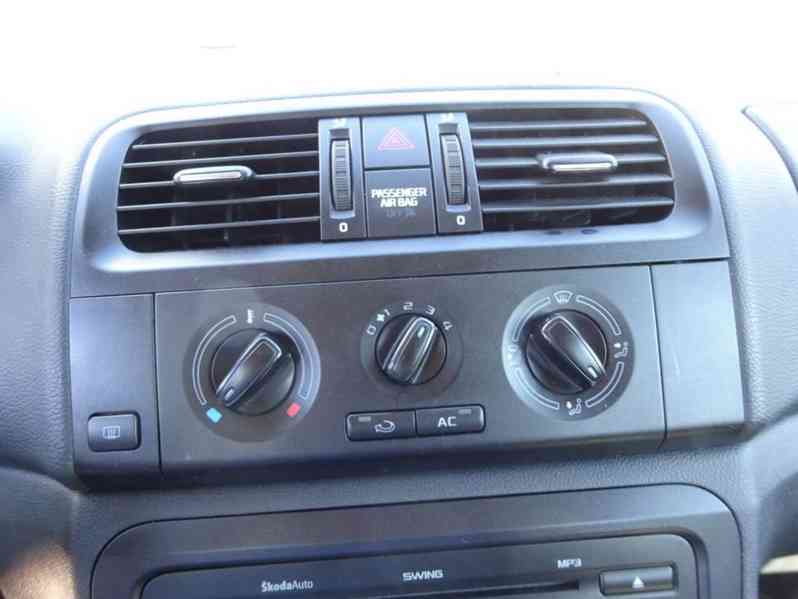 Škoda Roomster, 1.2 TSI r.v.2011(63 KW) ELEGANCE - foto 11