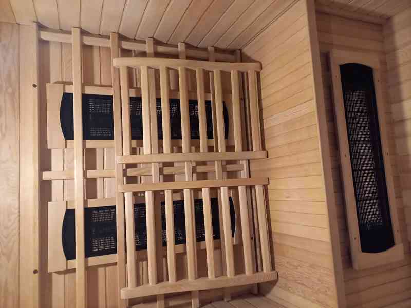 Infrasauna - foto 4