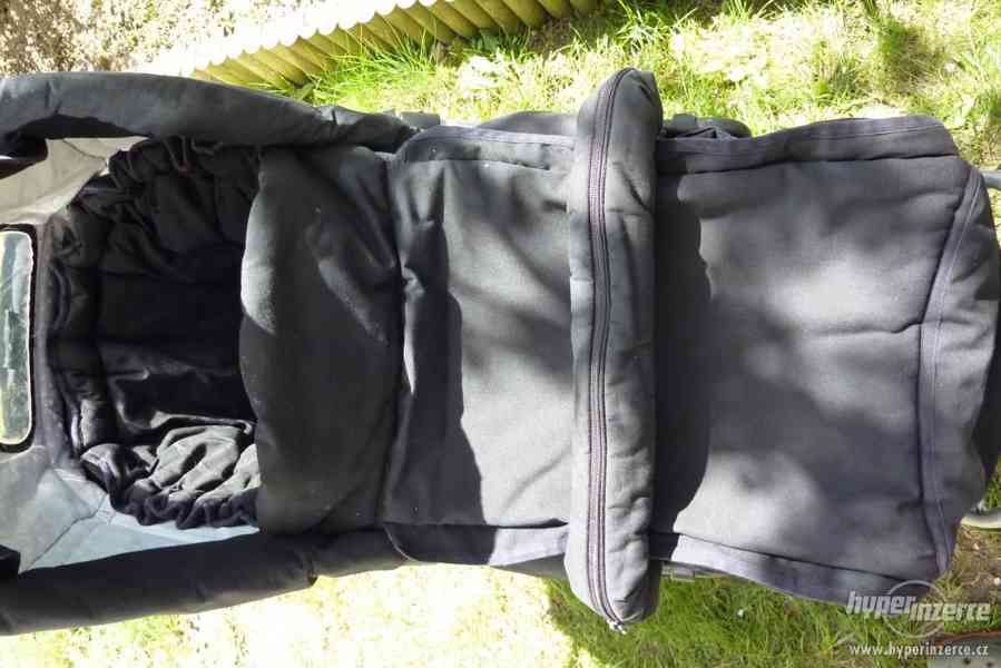 Kočárek Teutonia Y2K system - foto 2