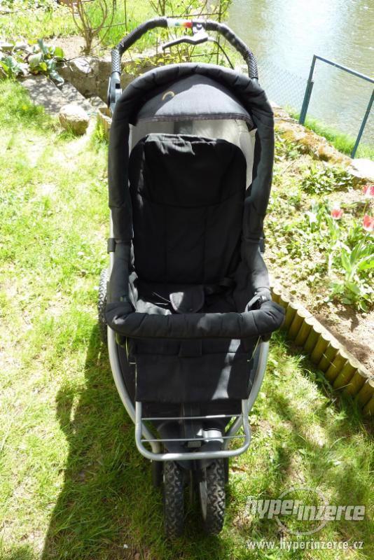 Kočárek Teutonia Y2K system - foto 4
