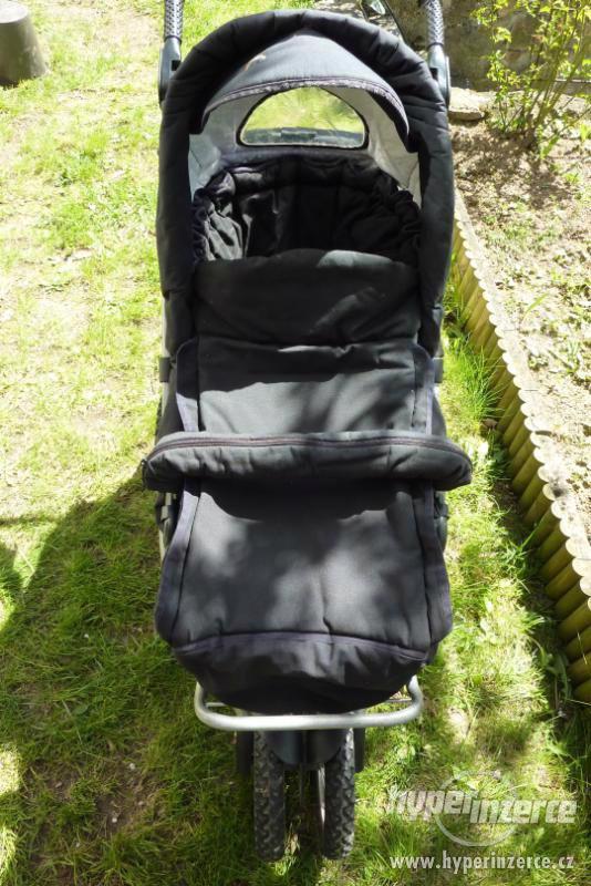 Kočárek Teutonia Y2K system - foto 11