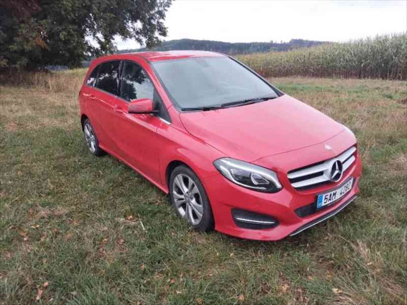 Mercedes-Benz Třídy B 1,5   B 180 CDI 80kW AUTOMAT LED NAV - foto 2