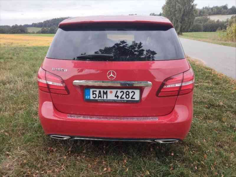 Mercedes-Benz Třídy B 1,5   B 180 CDI 80kW AUTOMAT LED NAV - foto 5