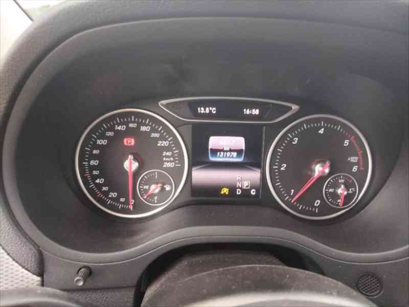 Mercedes-Benz Třídy B 1,5   B 180 CDI 80kW AUTOMAT LED NAV - foto 4