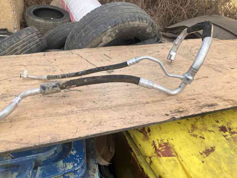 MERCEDES-BENZ W212 KLIMA TRUBKY - foto 3