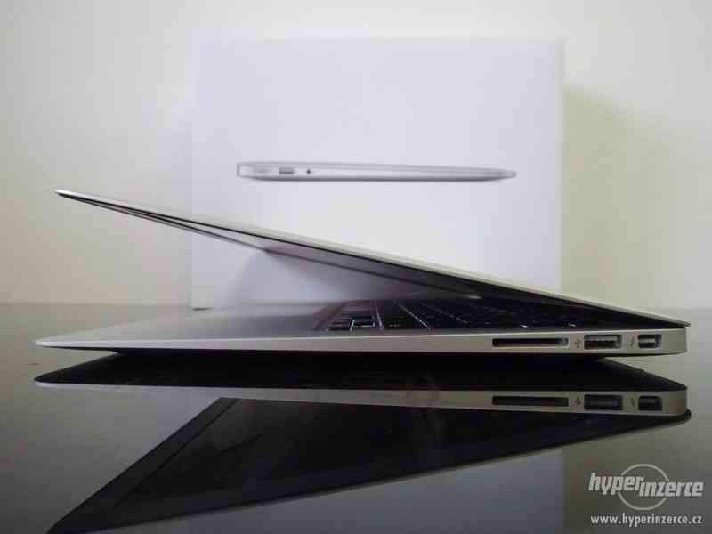 MacBook AIR 13.3"/i5 1.3GHz/4GB RAM/ZÁRUKA - foto 4