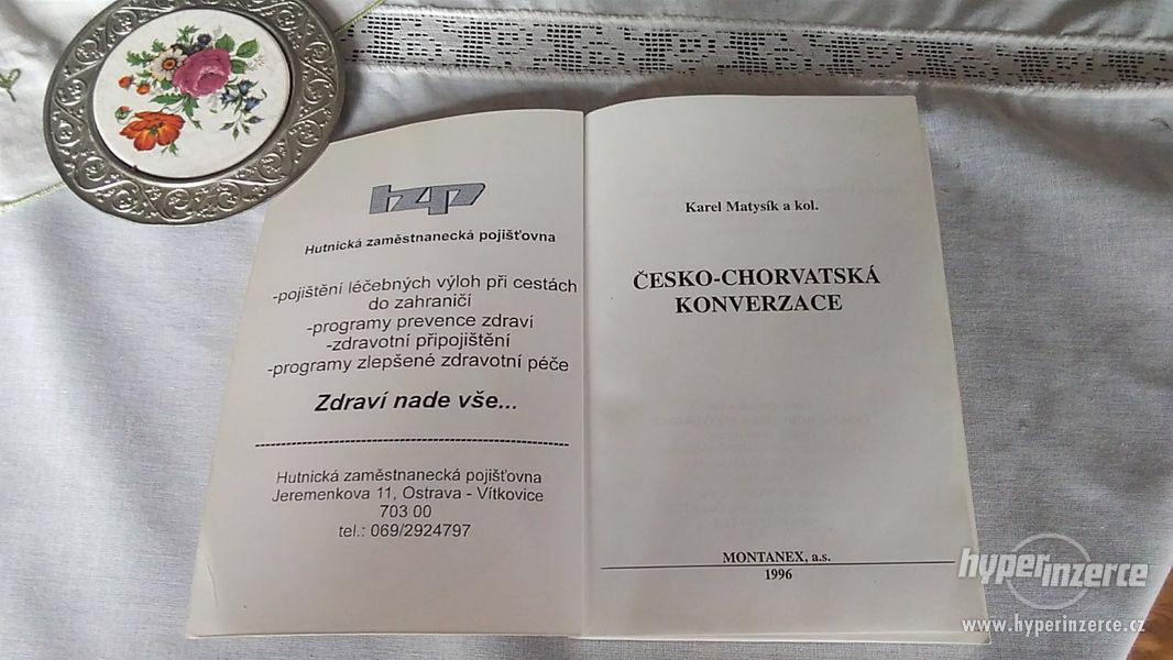 Česko-chorvatská konzervace - foto 2