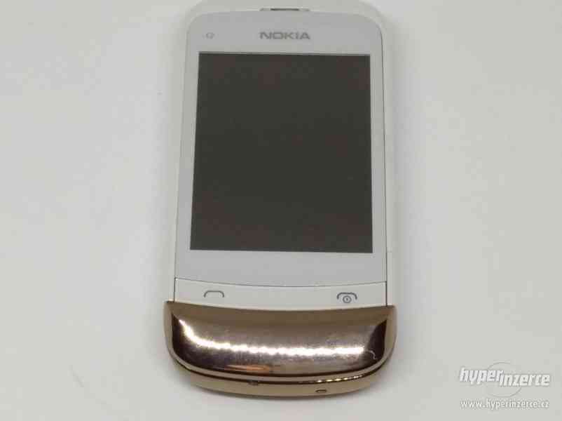 Nokia C2-02 k opravě nebo ND - foto 1