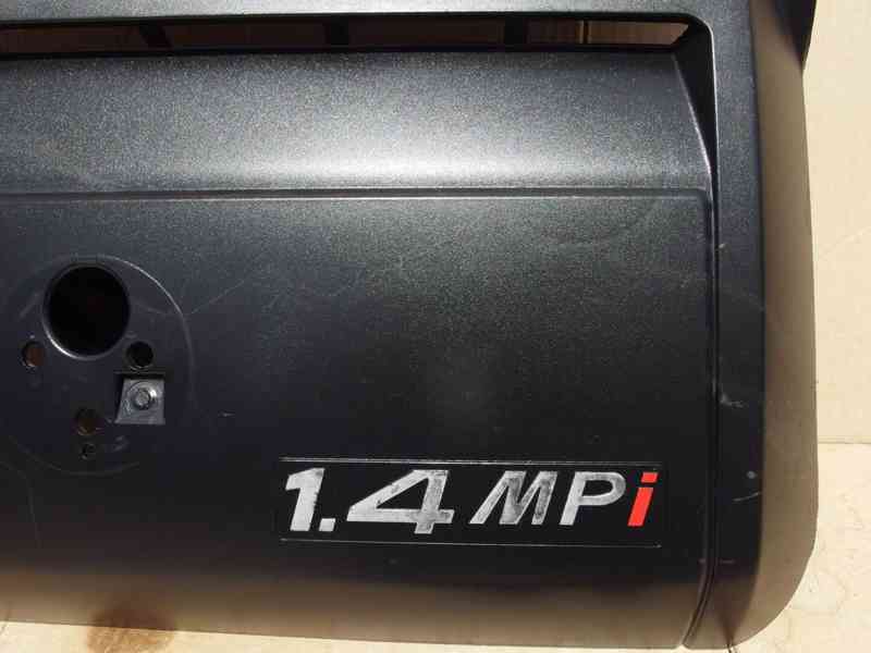 Kryt motoru Škoda Fabia I 1.4 MPi - foto 8