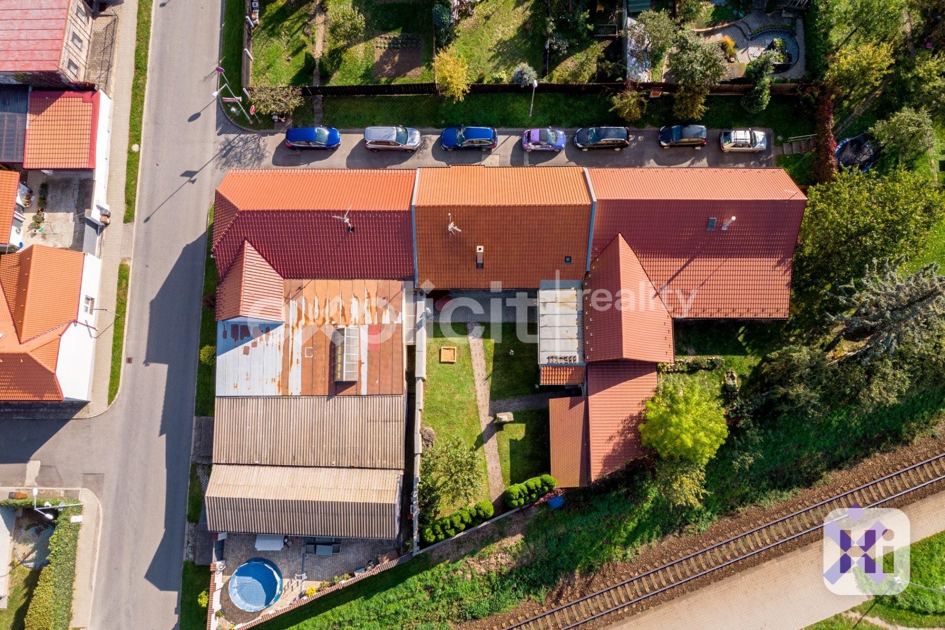 Prodej, Rodinné domy,  86m2, Pozemek 327m2 - Kunovice - foto 16