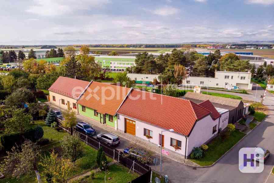 Prodej, Rodinné domy,  86m2, Pozemek 327m2 - Kunovice - foto 17