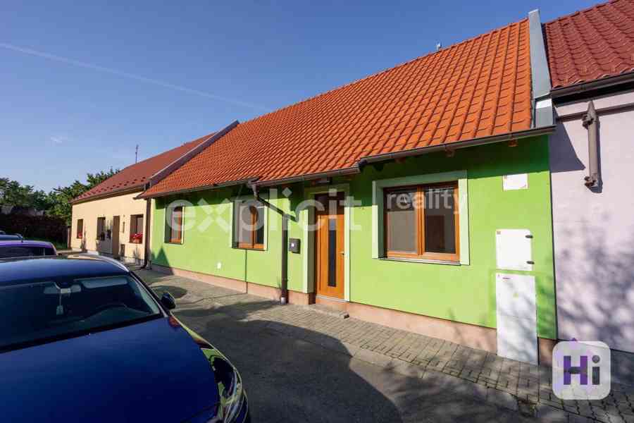 Prodej, Rodinné domy,  86m2, Pozemek 327m2 - Kunovice - foto 13