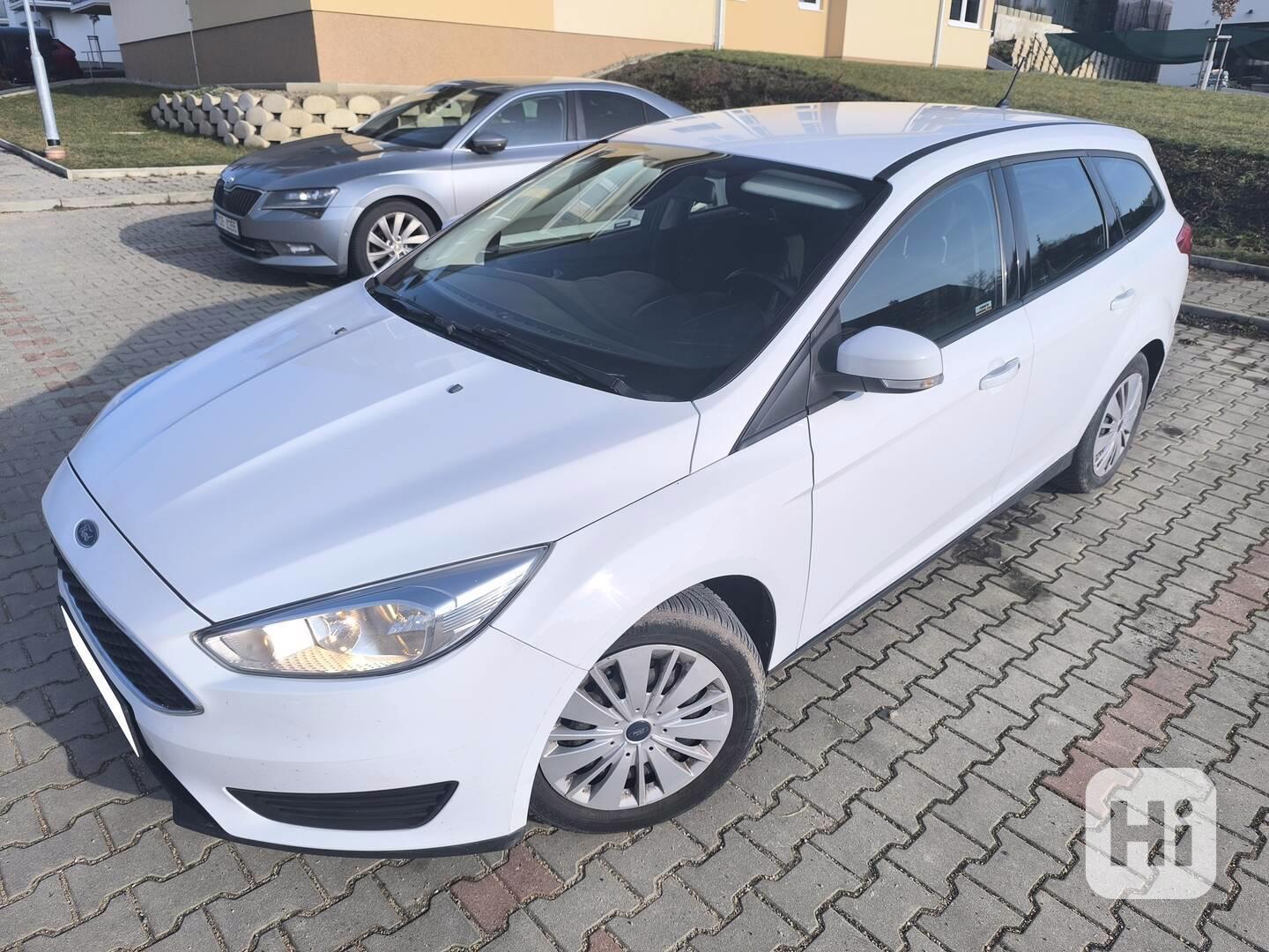 Ford Focus Turnier 1.5 TDCi Trend Plus - foto 1