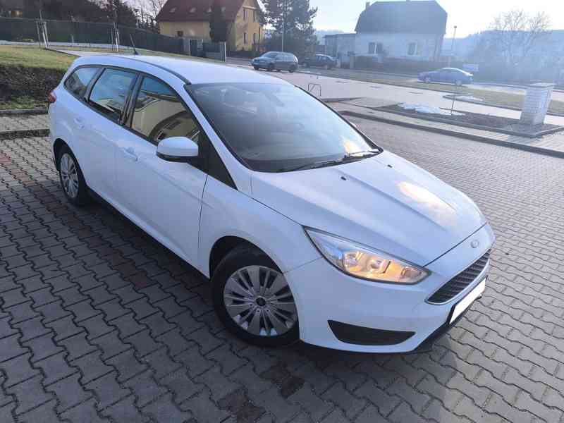 Ford Focus Turnier 1.5 TDCi Trend Plus - foto 4