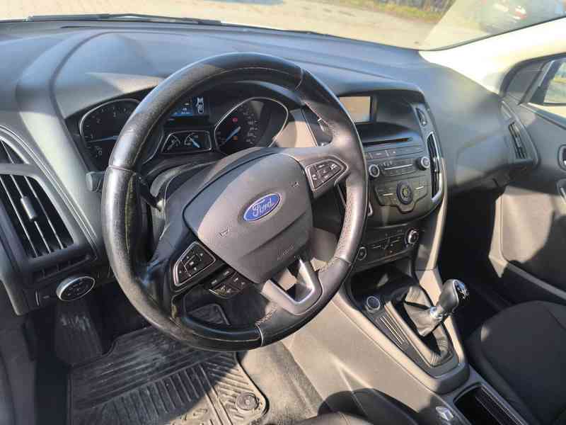 Ford Focus Turnier 1.5 TDCi Trend Plus - foto 5