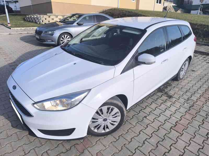 Ford Focus Turnier 1.5 TDCi Trend Plus - foto 1