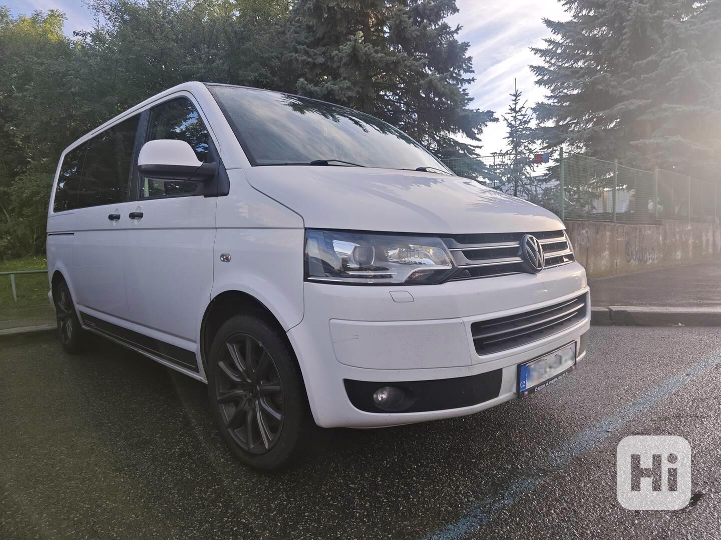 Volkswagen Multivan, T5.1 - edition 25 - foto 1