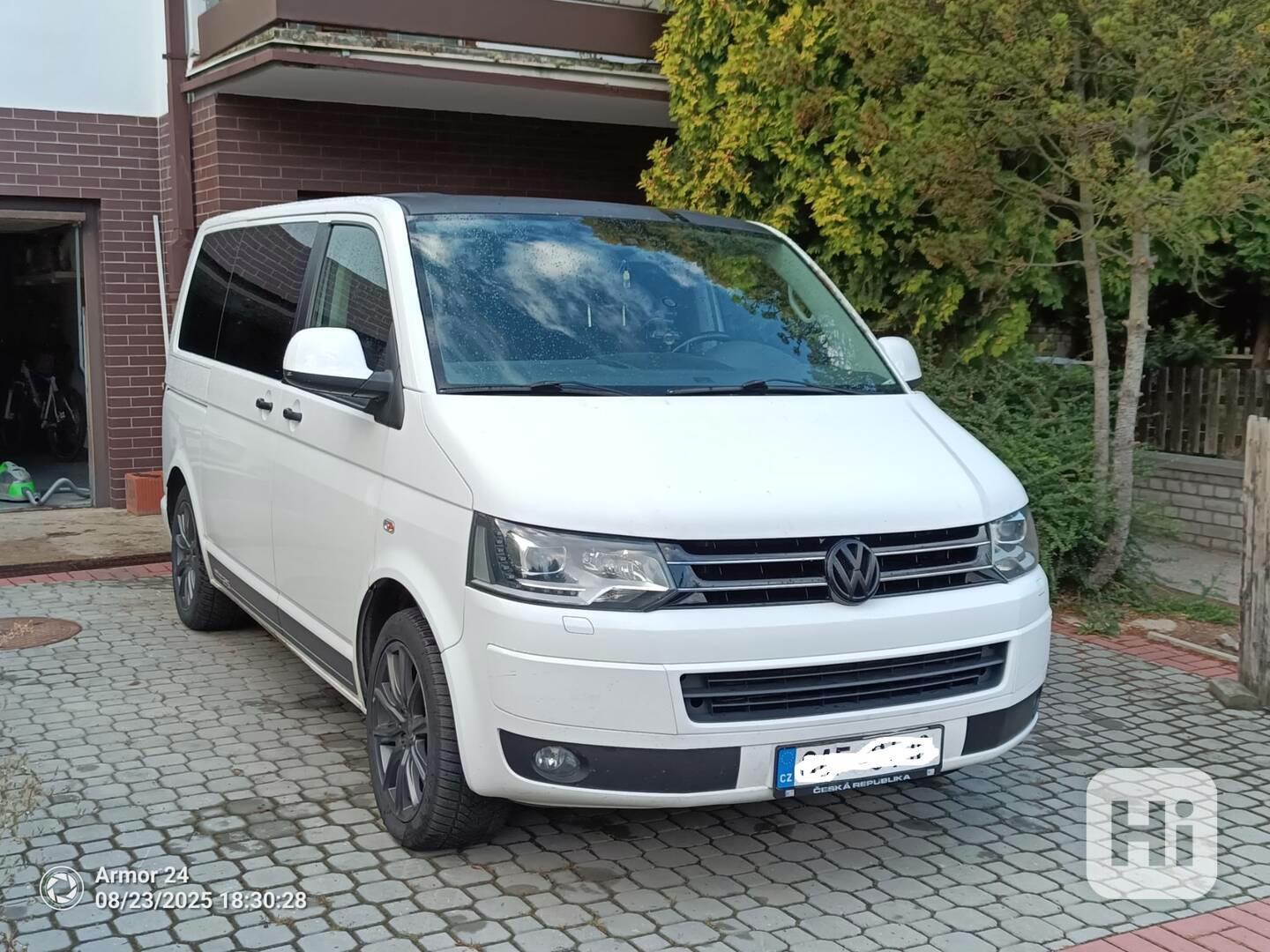 Volkswagen Multivan, T5.1 - edition 25 - foto 1