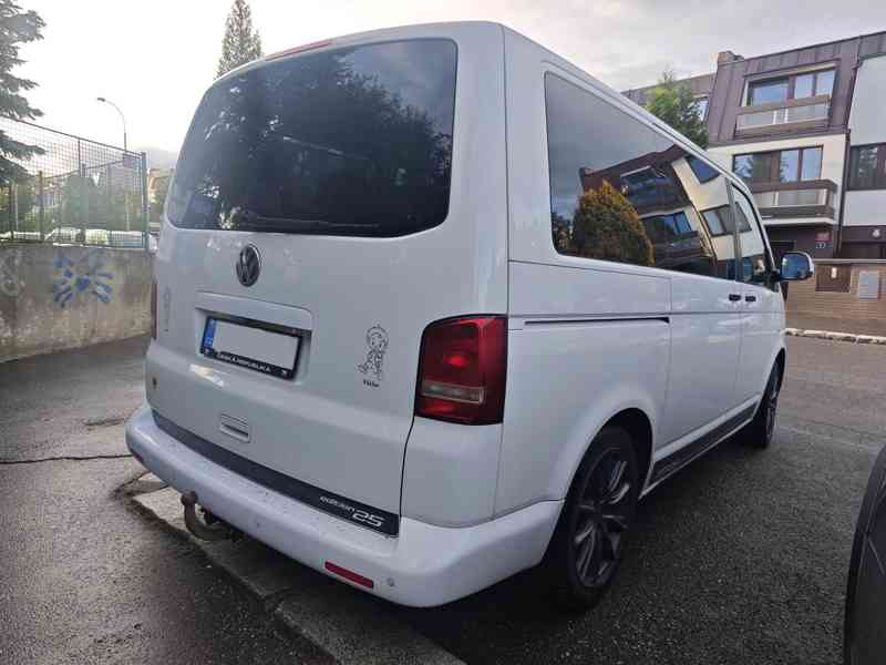 Volkswagen Multivan, T5.1 - edition 25 - foto 5